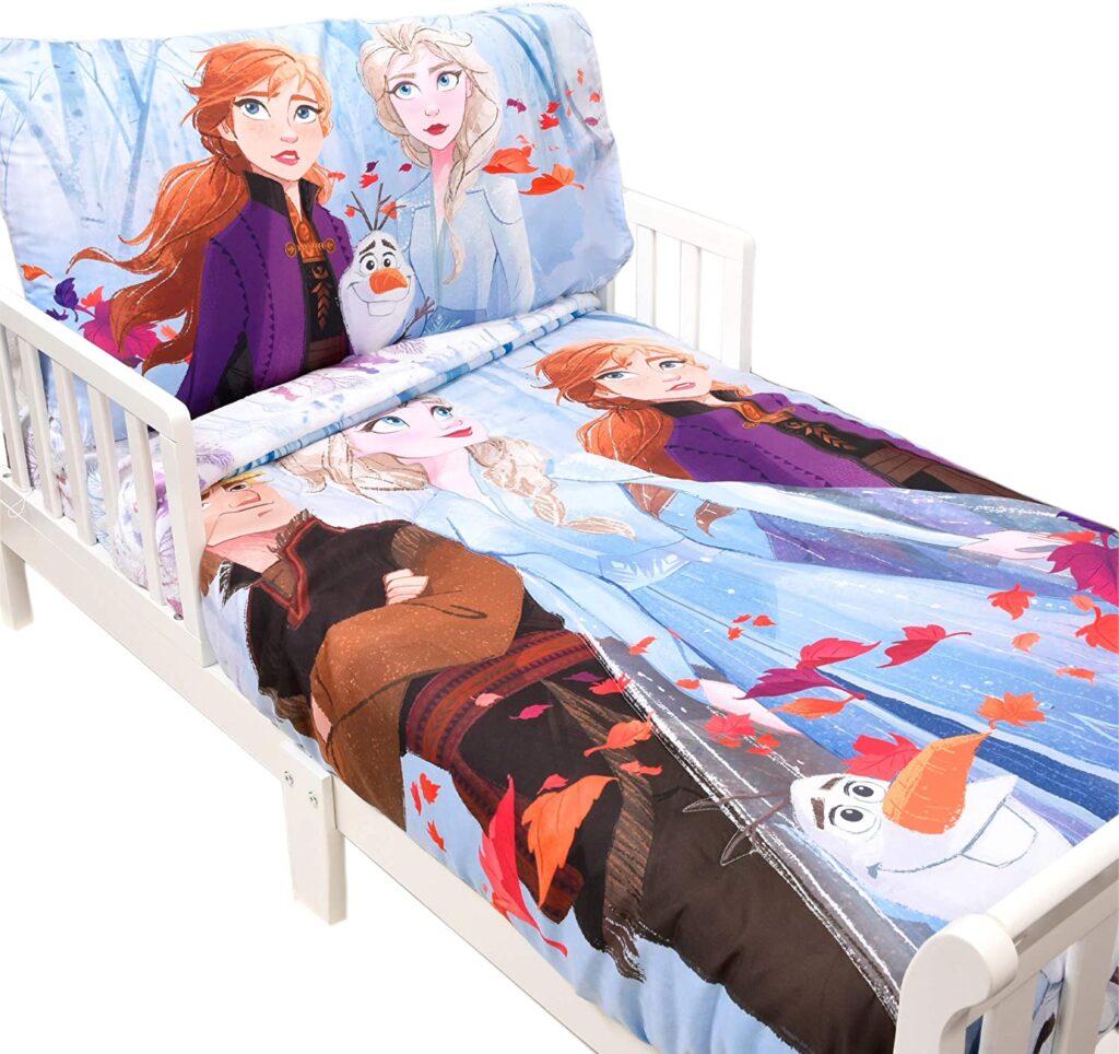 Housse de couette La reine des neiges | Françoise Saget